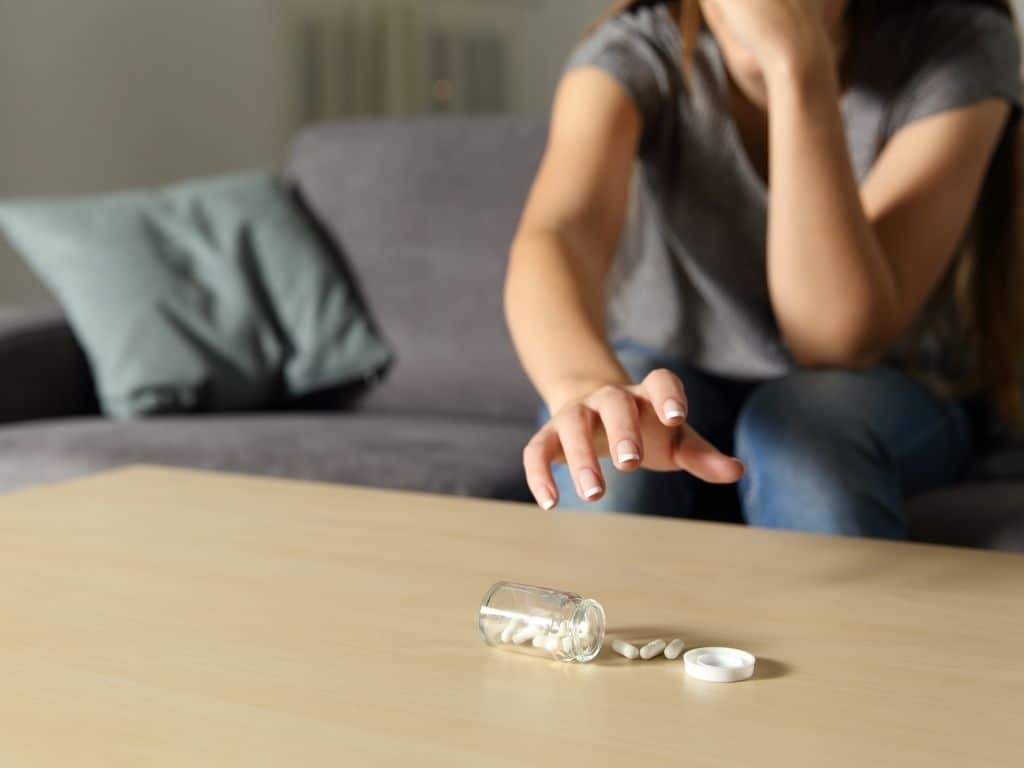 Eficácia de antidepressivos  - Um estudo conduzido na Grã-Bretanha concluiu que...