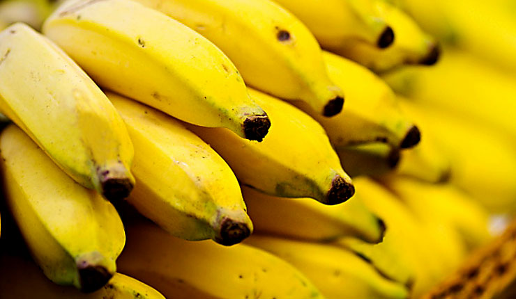 Potássio da banana ajuda os alunos - Escola encomenda bananas para ajudar alunos em prova...