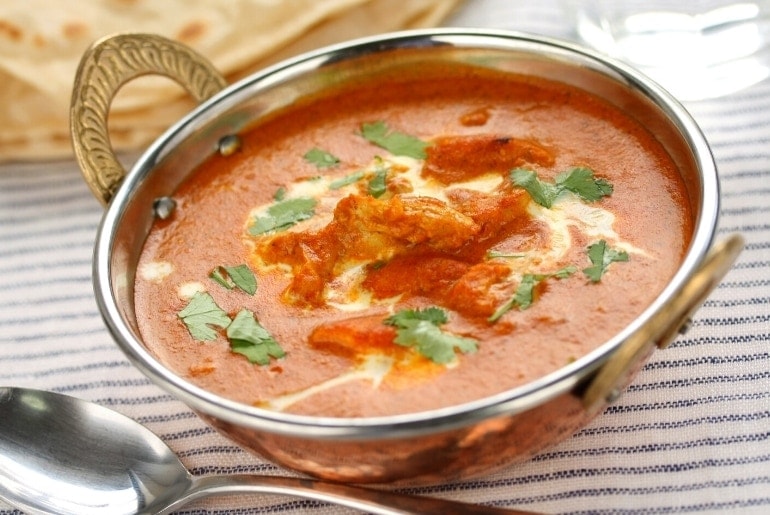 Receita de Frango Indiano (Butter Chicken): Uma Explosão de Aromas e Sabores Clone