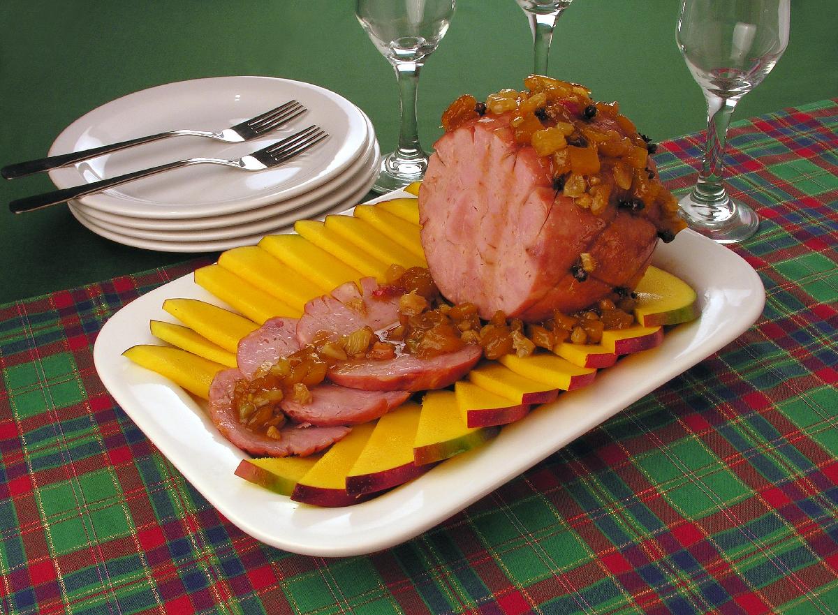 Receita de Tender com Chutney de Manga: O Clássico Revisitado
