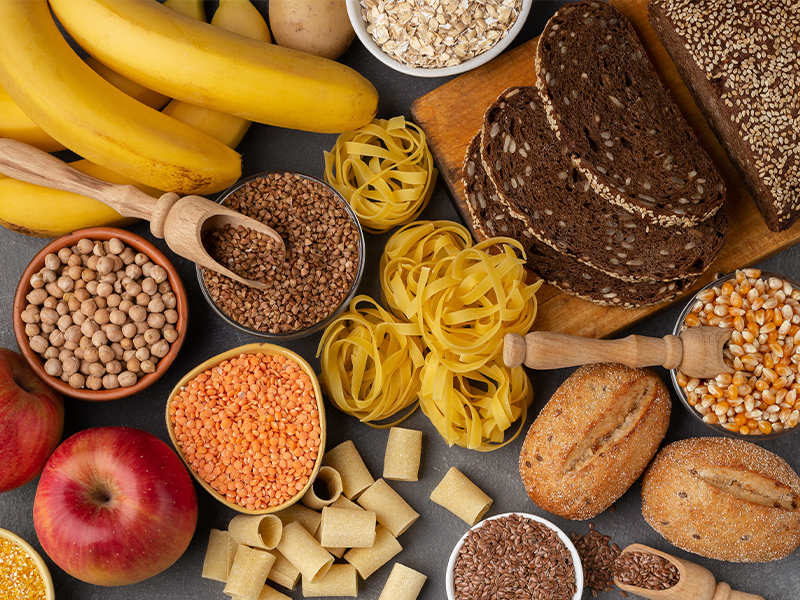 Contando Carboidratos - Há diversas maneiras das pessoas com diabete...
