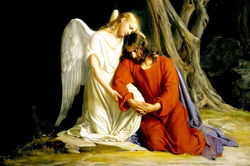 Nosso Anjo da Guarda - Diversas Crenças afirma que todo ser tem um anjo da Guarda!