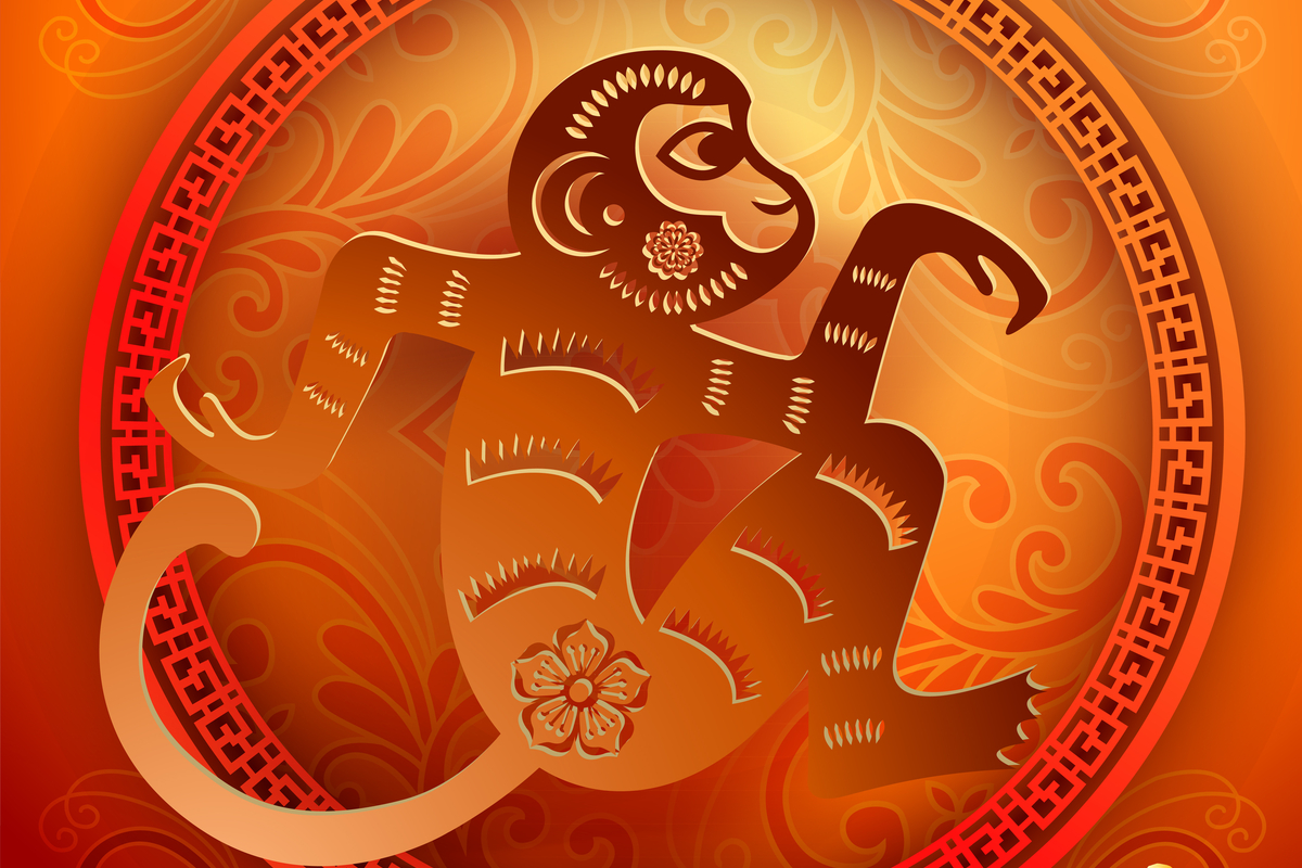 Horóscopo chinês: o signo do macaco - Estar preparado diante dos perigos inevitáveis...