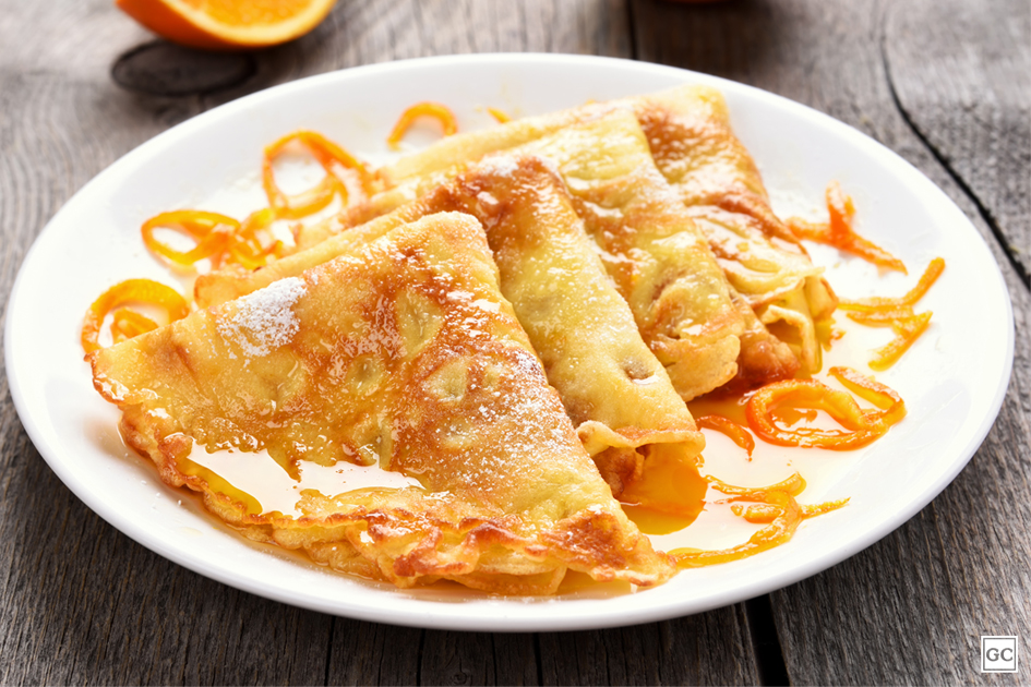 Receita de Crepe ao Molho de Maracujá: Sobremesa Sofisticada e Irresistível