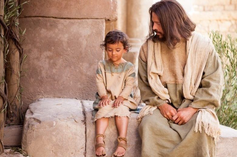 A Criança e Deus - Uma criança pronta para nascer perguntou a DEUS...