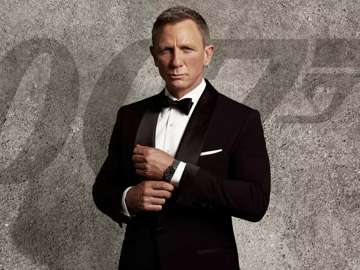 Homens com perfil de James Bond atraem mais - Homens ''metidos'' fazem mais sucesso entre as mulheres...