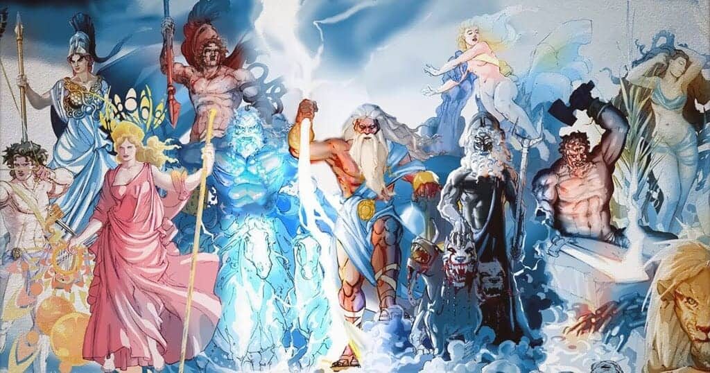 Deus, Deuses e Mitos: Deus verdadeiro é um só - A mitologia, na Bíblia e fora dela, está repleta de...