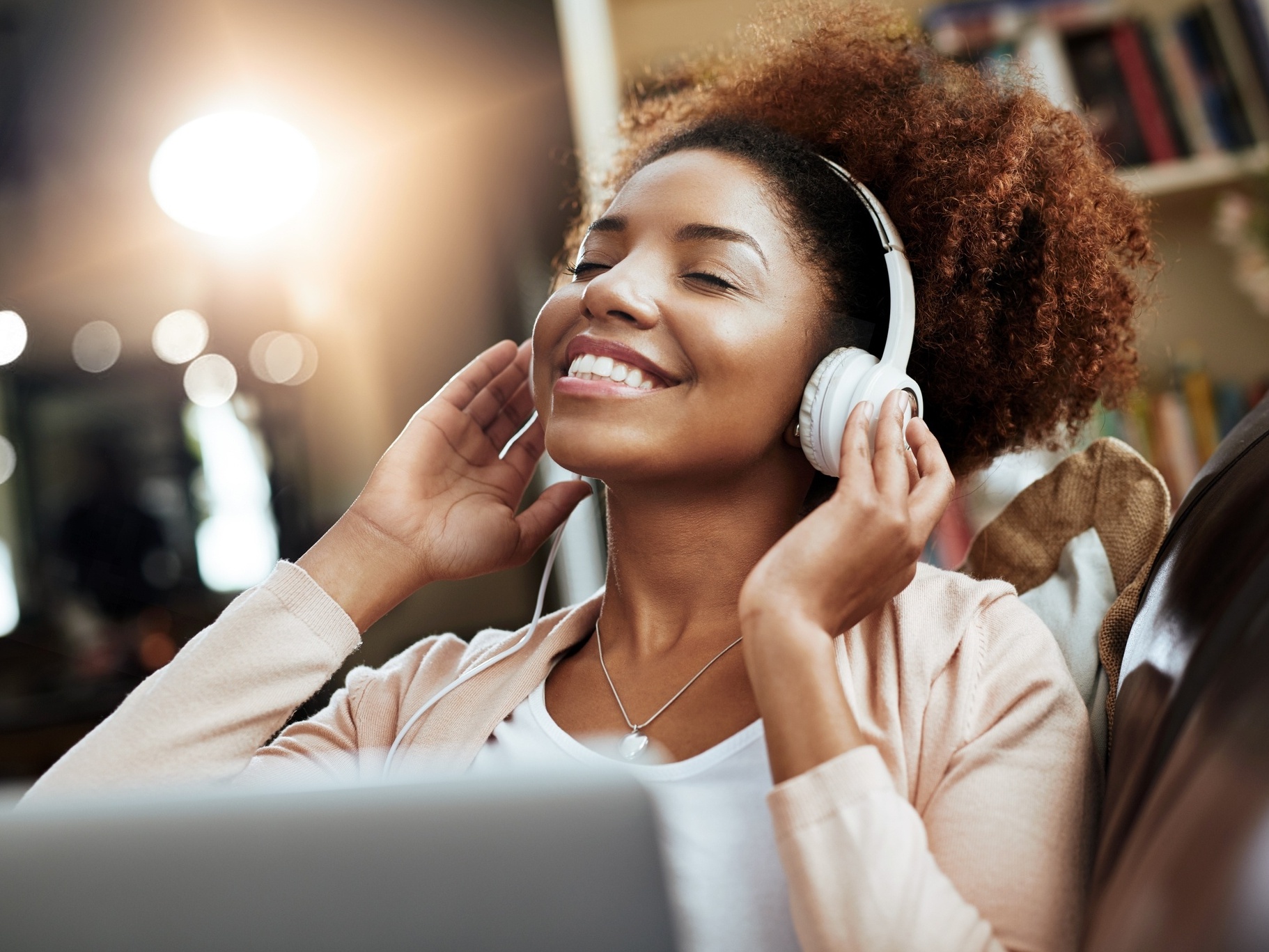 Ouvir música  - Escutar música pode auxiliar a recuperação...