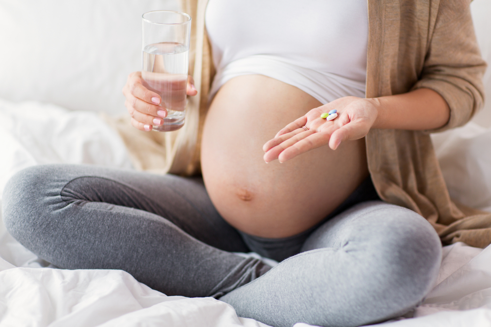 Intensidade do impulso sexual pode ser afetada no útero - Analgésico na gravidez pode afetar vida sexual do filho...