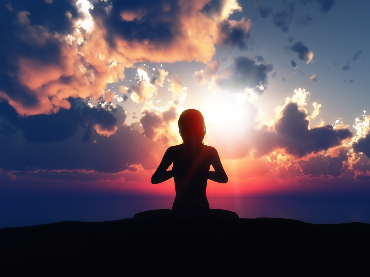 Meditação: será que é um bem-estar passageira - Meditação facilite as ligações entre os neurônios...