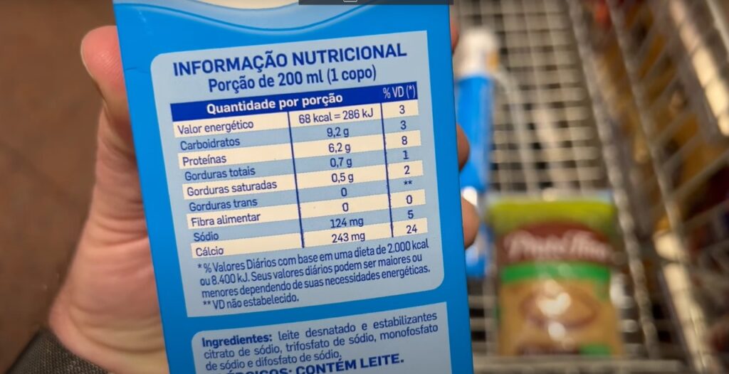A importância dos rótulos - É pela rotulagem que as empresas...