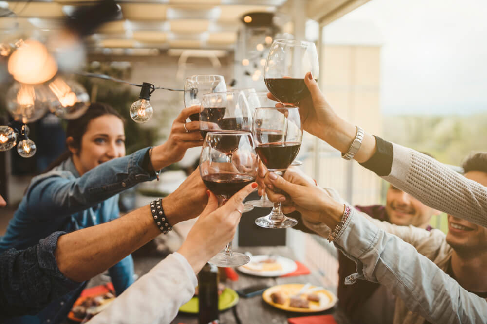 Um mesmo vinho pode ser muito mais agradável - Vinho mais caro causa mais prazer, indica pesquisa...
