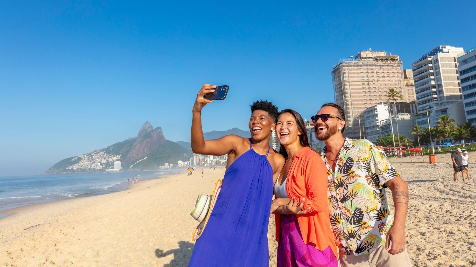 Porque quem vem ao Brasil vira fã - Suas características singulares garantem fama internacional...