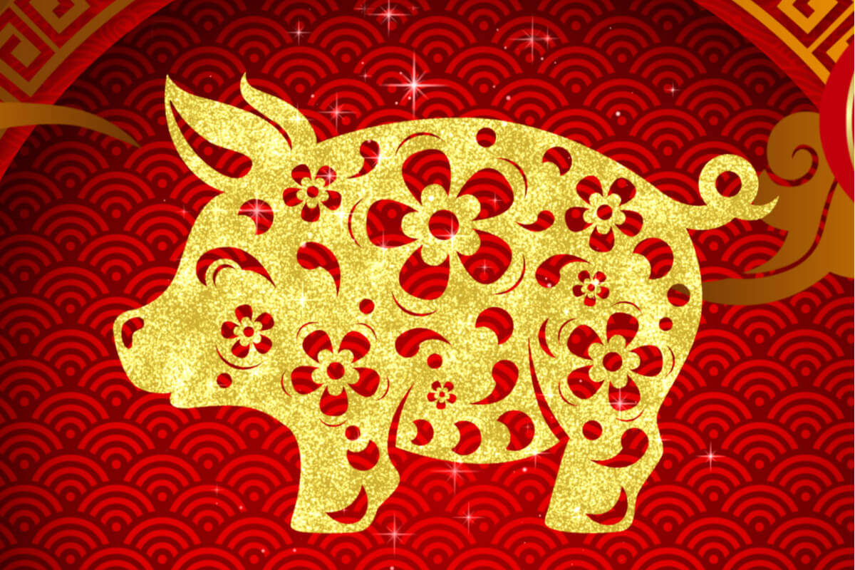 Horóscopo chinês: o signo do javali - A planta deve romper o solo para emergir...