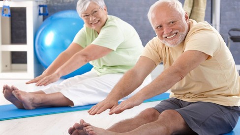 Leve os Exercícios à Sério - Tenho que praticar exercícios para manter um bom controle dos...
