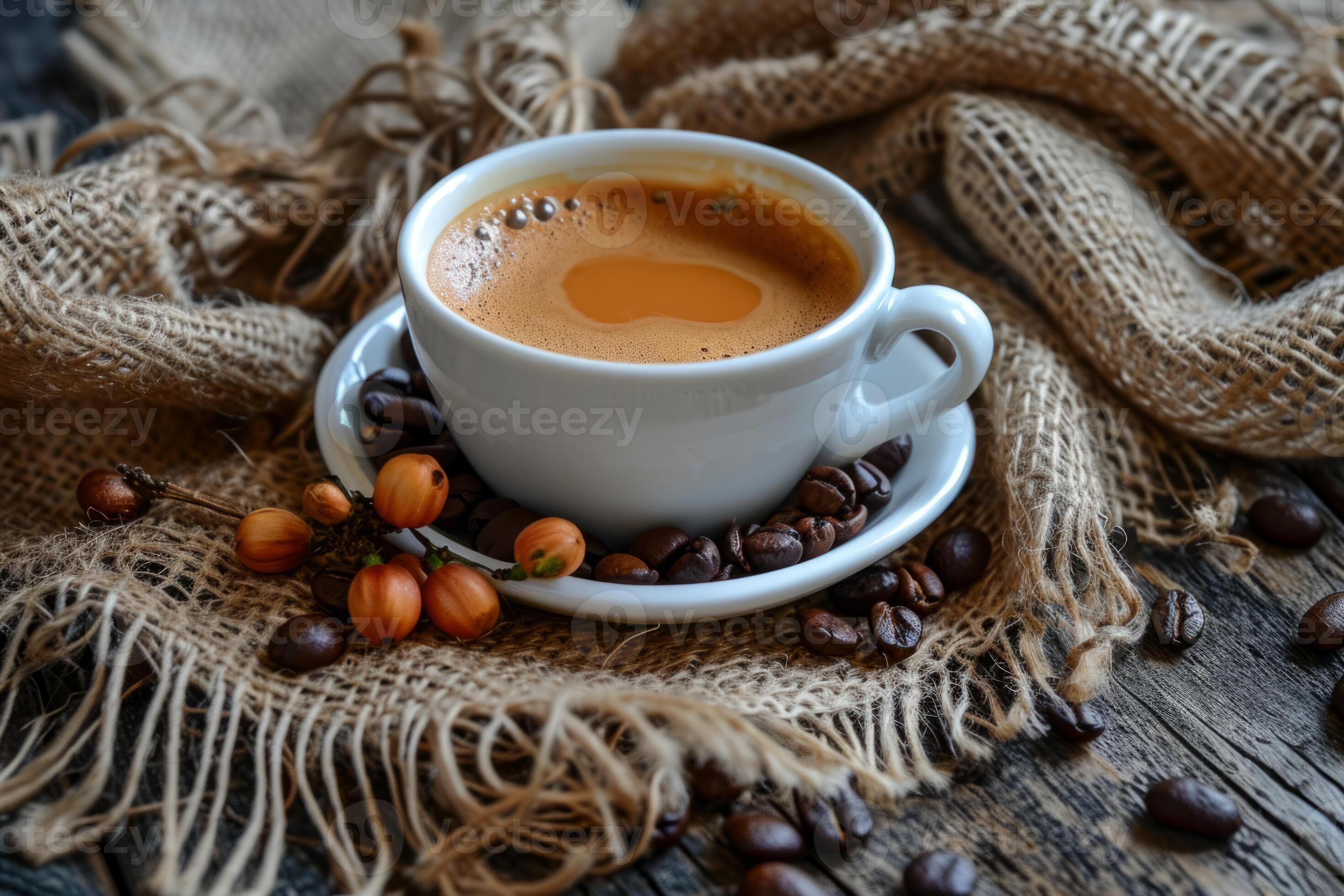O Café Descafeinado e o Risco de Doenças Cardíacas