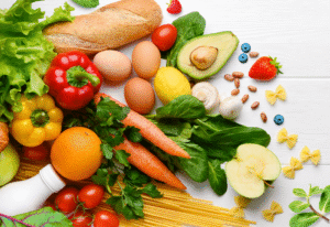 Previna gripes e resfriados com alimentação equilibrada -Comer alimentos naturais ajudam a evitar doenças…