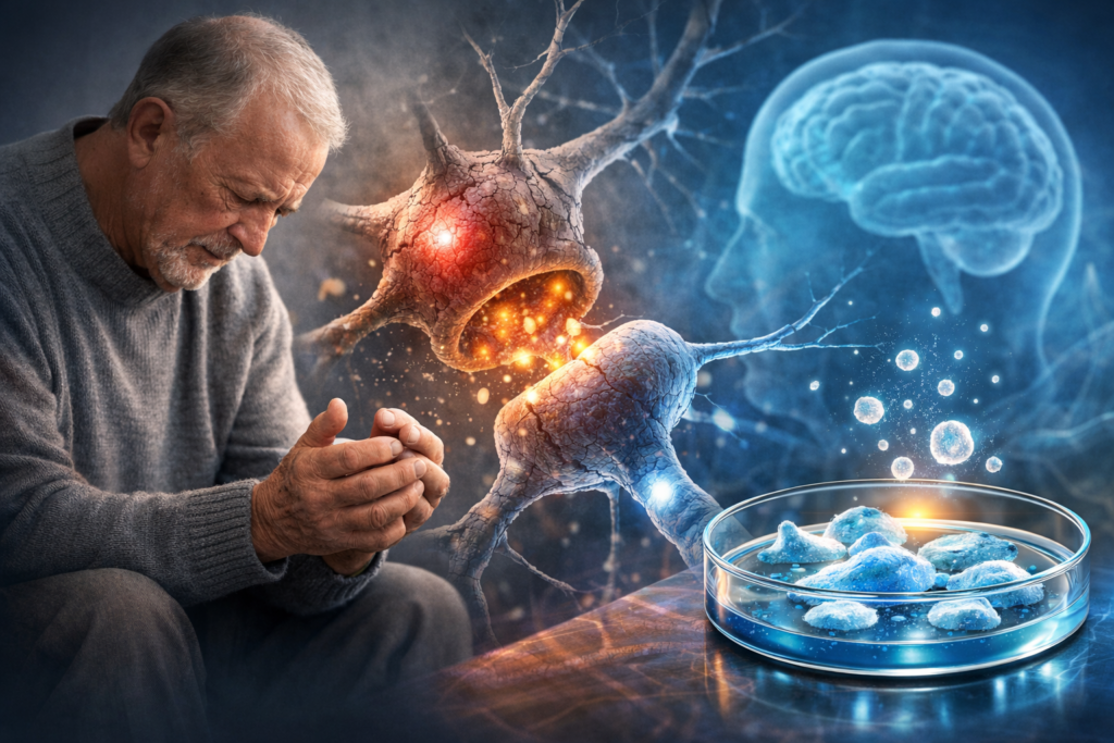 celulas-tronco-mesenquimais-no-Parkinson