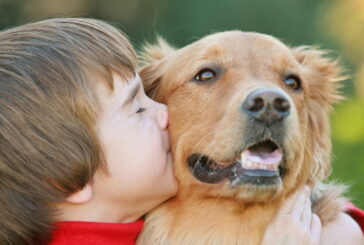 Criar os filhos com animais não é arriscado - Eles sempre foram apontados como vilões...