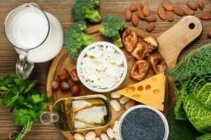 Fortificantes & Tônicos – Alimentos que fortalecem os ossos, músculos e nervos.