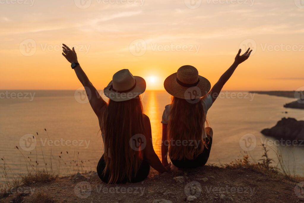 mae e filha