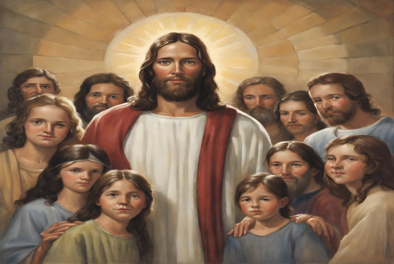 Imagem compartilhada por artigos da editoria Preces & Religiões do Portal TopGyn.