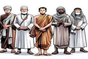 Imagem compartilhada por artigos da editoria Preces & Religiões do Portal TopGyn.