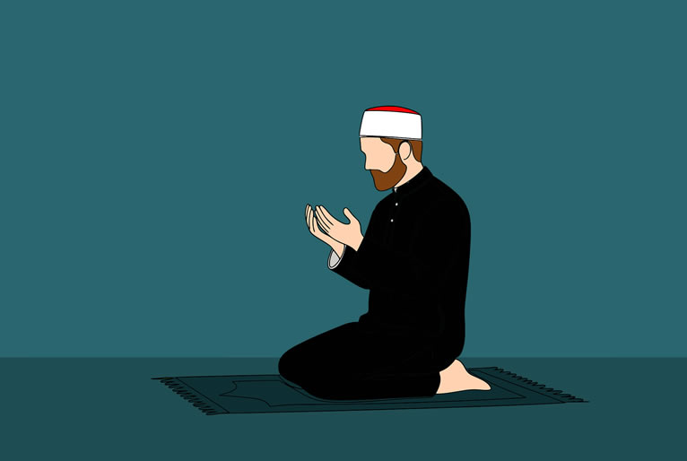 Imagem compartilhada por artigos da editoria Preces & Religiões do Portal TopGyn.