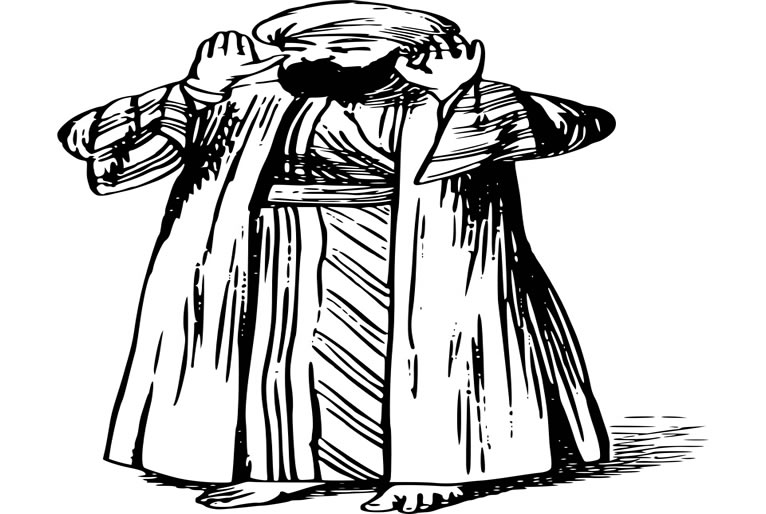 Imagem compartilhada por artigos da editoria Preces & Religiões do Portal TopGyn.