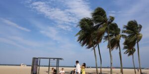 Após dias de chuva, Rio tem fim de semana com tempo mais firme e calor