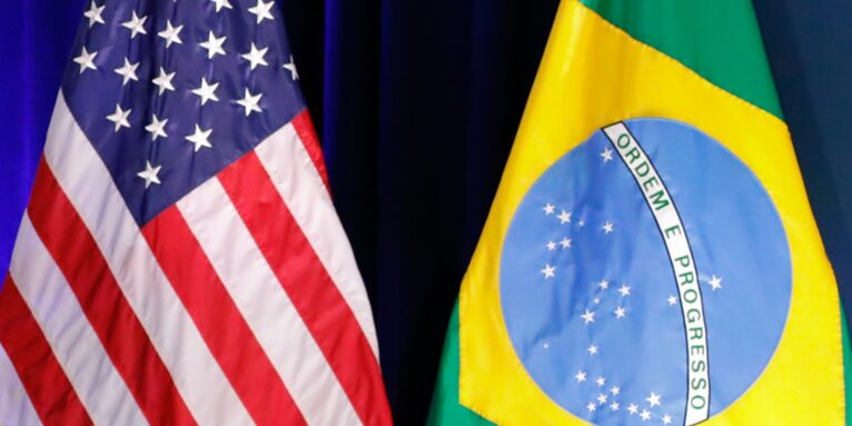 Brasil e EUA criam grupo específico para negociar tarifaço