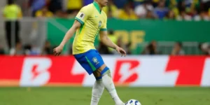 Wesley é cortado e Vanderson é convocado para amistosos da Seleção