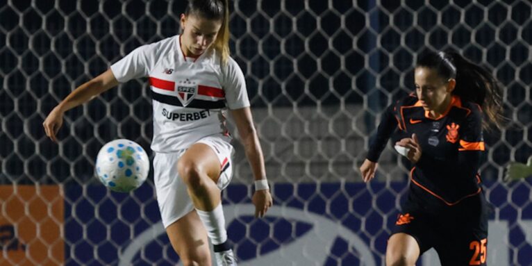 Brasileiro Feminino: Corinthians x São Paulo sustenta força paulista