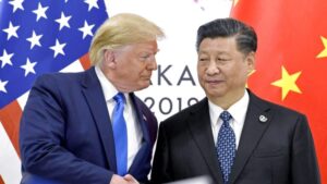 Cúpula Trump-Xi destaca hipocrisia da política comercial de Washington, apontam analistas