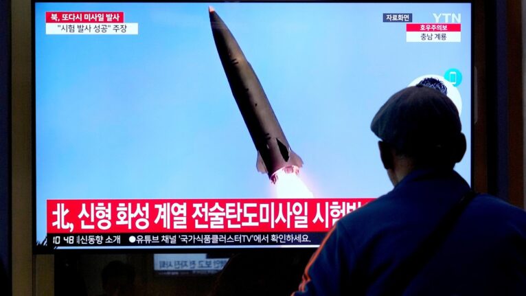 Coreia do Norte testou arma que será 'uma dor de cabeça' para inimigos do país, diz Kim Jong-un