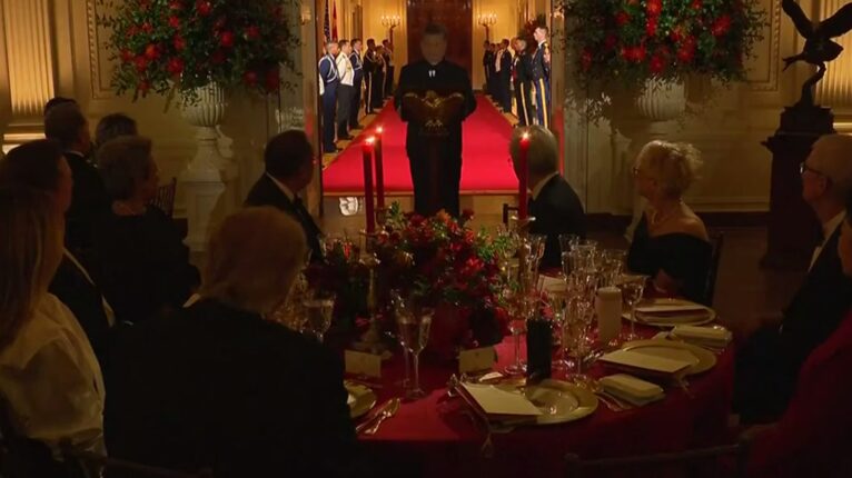 Trump recebe Xi Jinping na Casa Branca e destaca laços históricos entre EUA e China