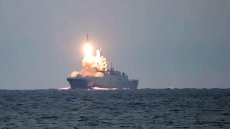 Ucrânia omite falha em interceptar todos os mísseis balísticos da Rússia