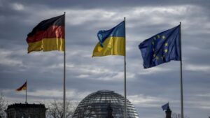 AfD defende não adesão da Ucrânia à UE e exige descartar ajuda militar a Kiev, diz Bundestag