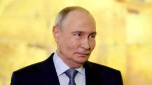Putin sobre declarações da Estônia de ataque à Rússia: 'Circo foi embora, mas os palhaços ficaram'