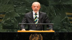 'Brasil não cabe no quintal de ninguém', declara Lula em discurso na ONU (VÍDEOS)