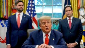 Trump rejeita cessar-fogo com Irã e retomará bombardeios após eleições de novembro nos EUA, diz mídia