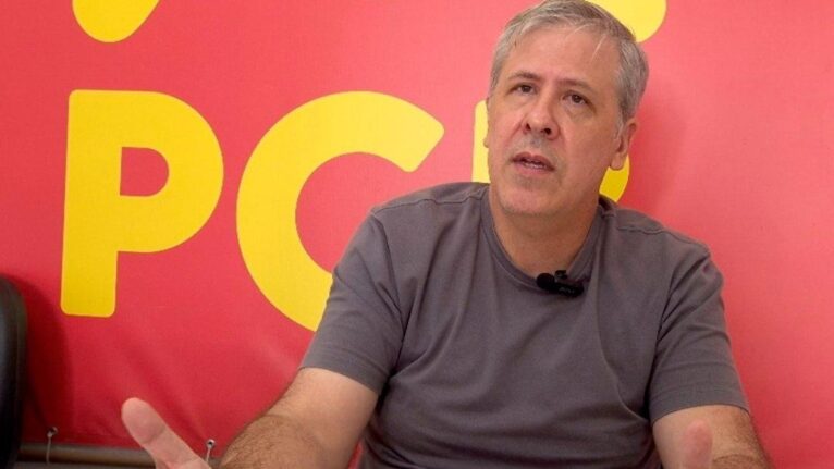 Candidato comunista ao Senado por SP defende fim do próprio Senado