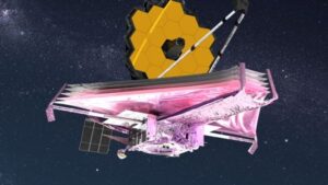 JWST encontra sinais de metais no Universo 500 milhões de anos após Big Bang (IMAGEM)