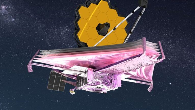 JWST encontra sinais de metais no Universo 500 milhões de anos após Big Bang (IMAGEM)