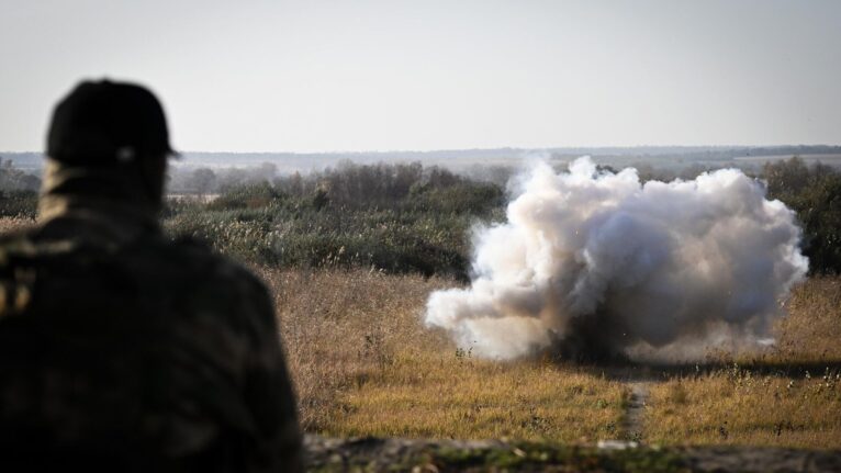 'Mesmo antes de tentar o ataque': militares russos contam sobre destruição de drones ucranianos