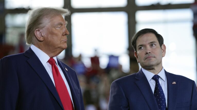 Senadores dos EUA cobram de Marco Rubio compromisso em reconhecer resultado das eleições no Brasil
