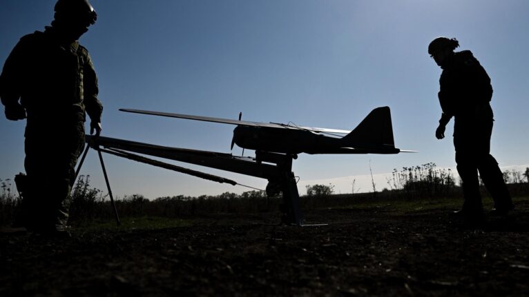 'Linha é apagada': Rostec desenvolve drones com funções de mísseis de cruzeiro
