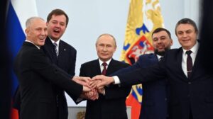 Do voto à realidade: como estão Donetsk, Lugansk, Zaporozhie e Kherson quatro anos após a integração à Rússia? (VÍDEOS)