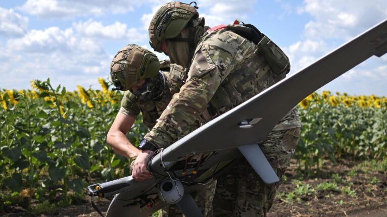 Olhos no céu: Rússia cria versão do drone Supercam S180 que mapea terreno em tempo real
