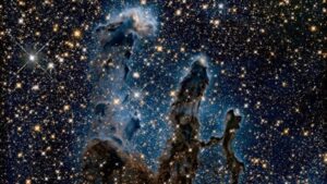 James Webb revela superterra de lava com atmosfera a 154 anos-luz da Terra (IMAGEM)